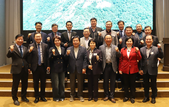 이병훈 호남발전특위 수석부위원장, 광주경총과 간담회