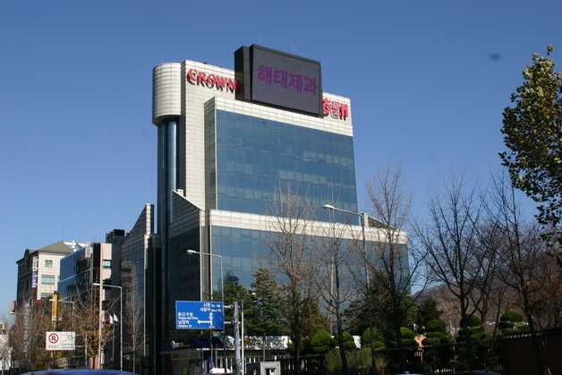 해태제과, 3Q 영업익 전년比 30.5% 감소…크라운제과도 46.3%↓(1보)