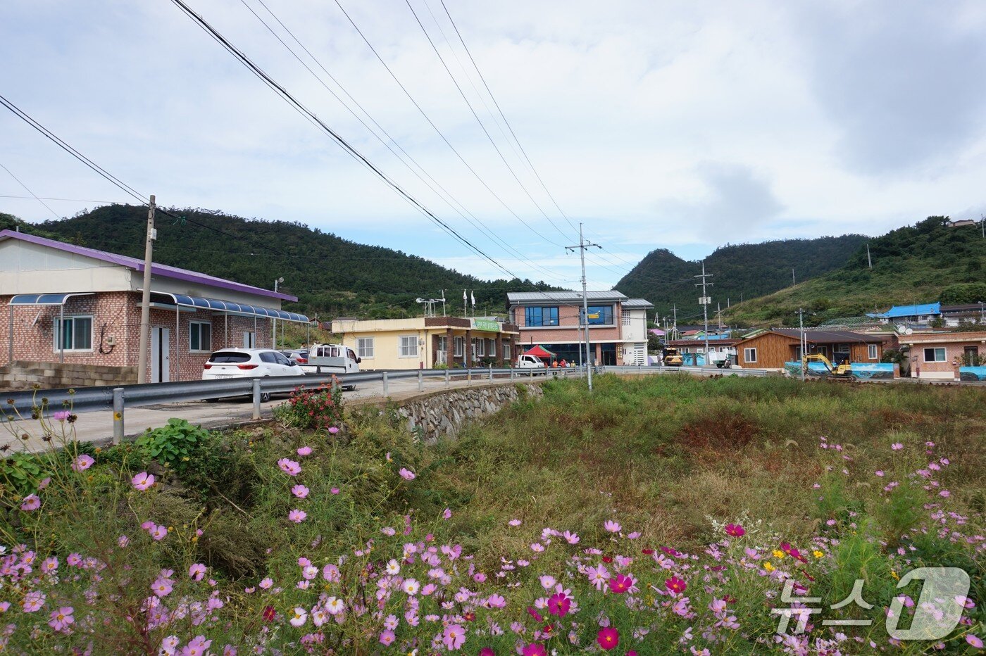 본문 이미지 -  가사도에서 제일 큰 마을인 가사리 풍경.2025.11.14/뉴스1 ⓒ News1 조영석 기자