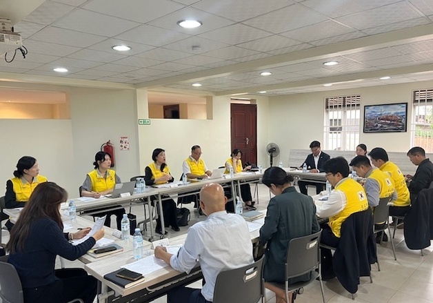 외교부, 우간다·탄자니아서 재외국민 보호 모의훈련