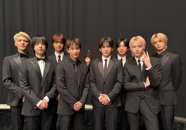 앤팀, 데뷔 첫 日 NHK '홍백가합전' 출격…열도 위상 입증