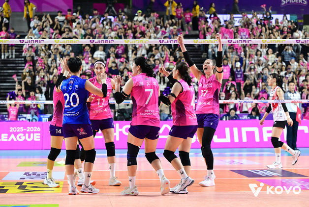 김연경 없는 여자 배구 인기 '시들'?…시청률·관중 더 늘었다