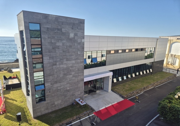 국립수산과학원 아열대수산연구소 제주에 미래양식동 구축