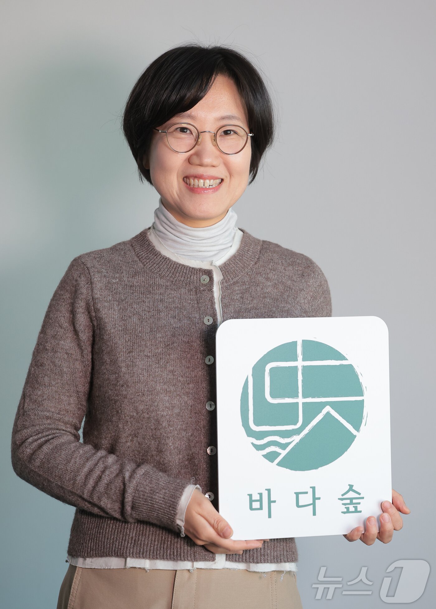 본문 이미지 - 송주현 기린컴퍼니 대표가 14일 서울 종로구 뉴스1 사옥에서 인터뷰를 하고 있다. ⓒ News1 권현진 기자