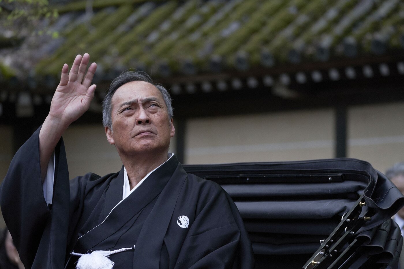 본문 이미지 - &#39;국보&#39; 캐릭터 스틸