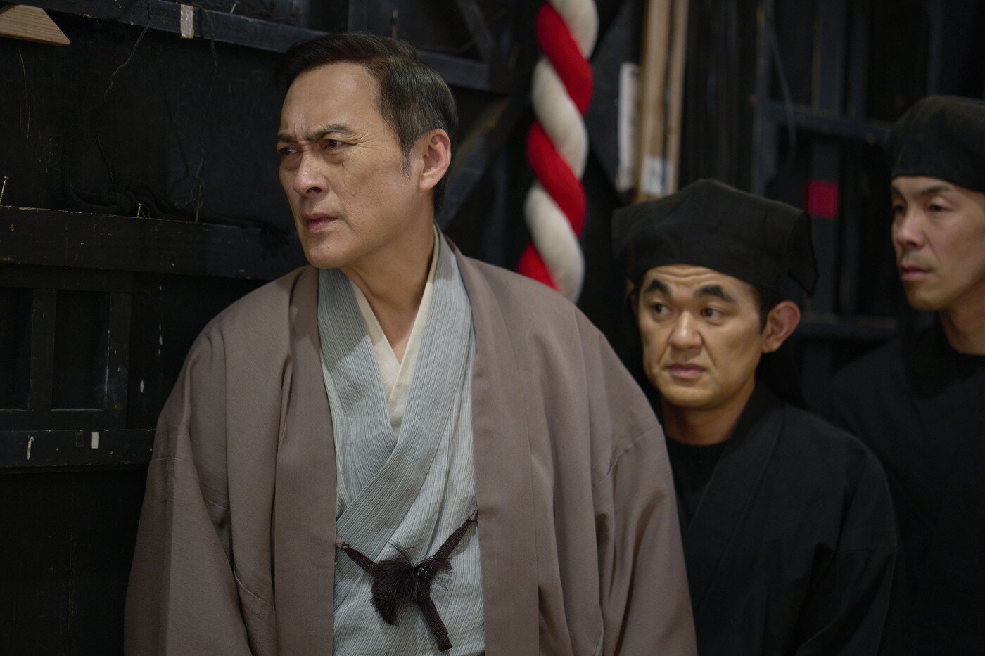 본문 이미지 - &#39;국보&#39; 캐릭터 스틸