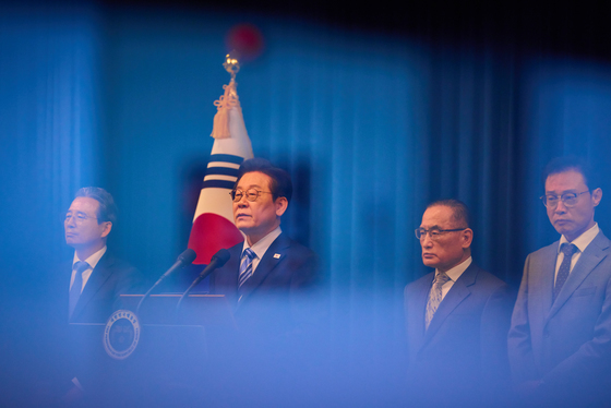 이재명 대통령, 한·미 팩트시트 타결 결과 발표