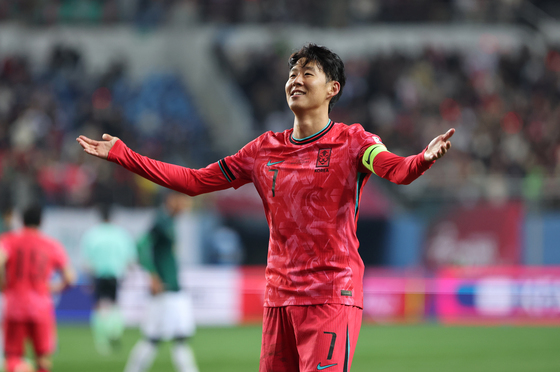 [단독] 맥도날드, 손흥민 글로벌 모델 발탁…월드컵 특수 노린다
