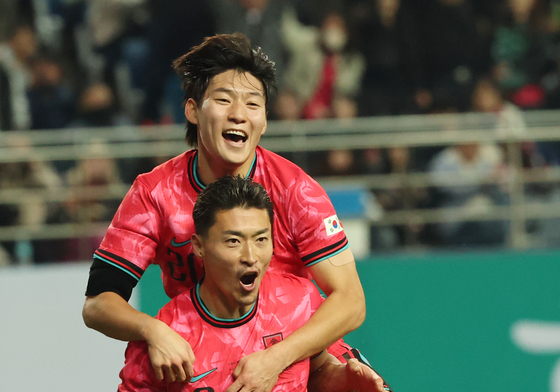 돌아온 승부사 조규성