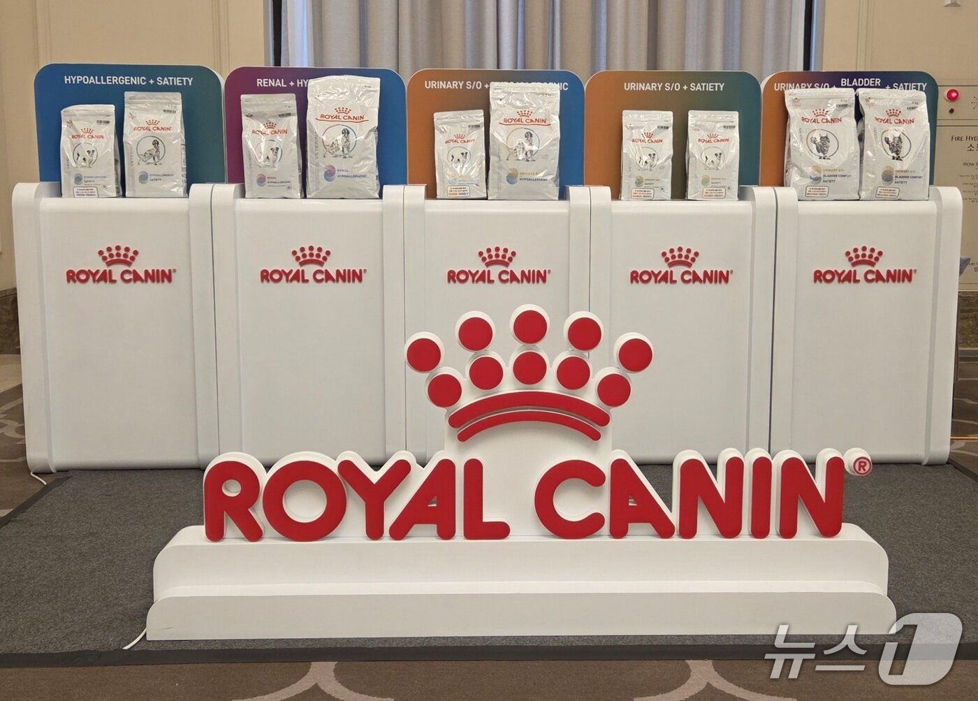 본문 이미지 - '로얄캐닌 클리니컬 얼라이언스 세미나'가 9일 인천에서 진행됐다. ⓒ 뉴스1