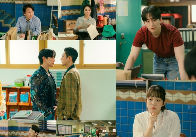 이준호 '태풍상사' 2.0 시작…다음 도전은 "완전 안전한 국가사업"