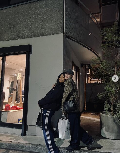 본문 이미지 - 보아 인스타그램