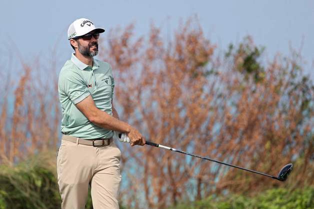 해드윈, PGA투어 버터필드 버뮤다 챔피언십 이틀 연속 선두