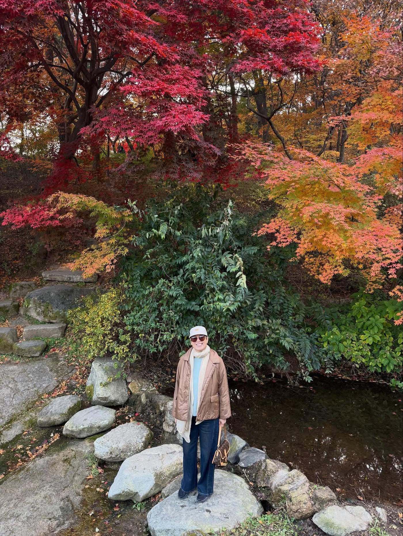 본문 이미지 - 사진=박미선 인스타그램 갈무리