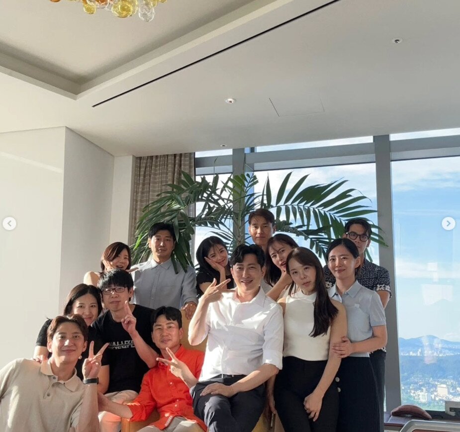 본문 이미지 - 정숙 인스타그램