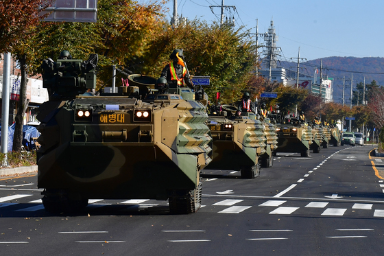 김화동 전 해병사령관 비서실장 '기소 휴직'…채상병 순직 사건 관련