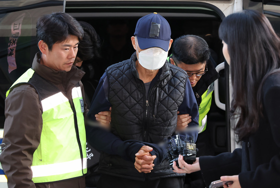 부천 제일시장 사고 운전자 영장실질심사