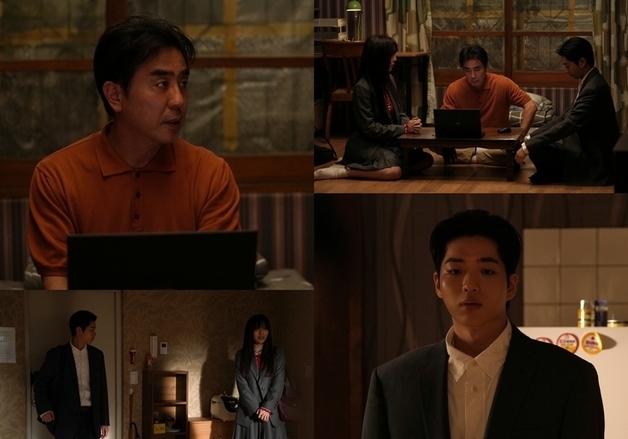 '김부장 이야기' 차강윤, 父 류승룡에 투자 제안…스타트업 소생할까