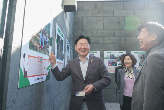 제주 노동자 한마당 축제 열려…"일하는 사람 존중 사회로"