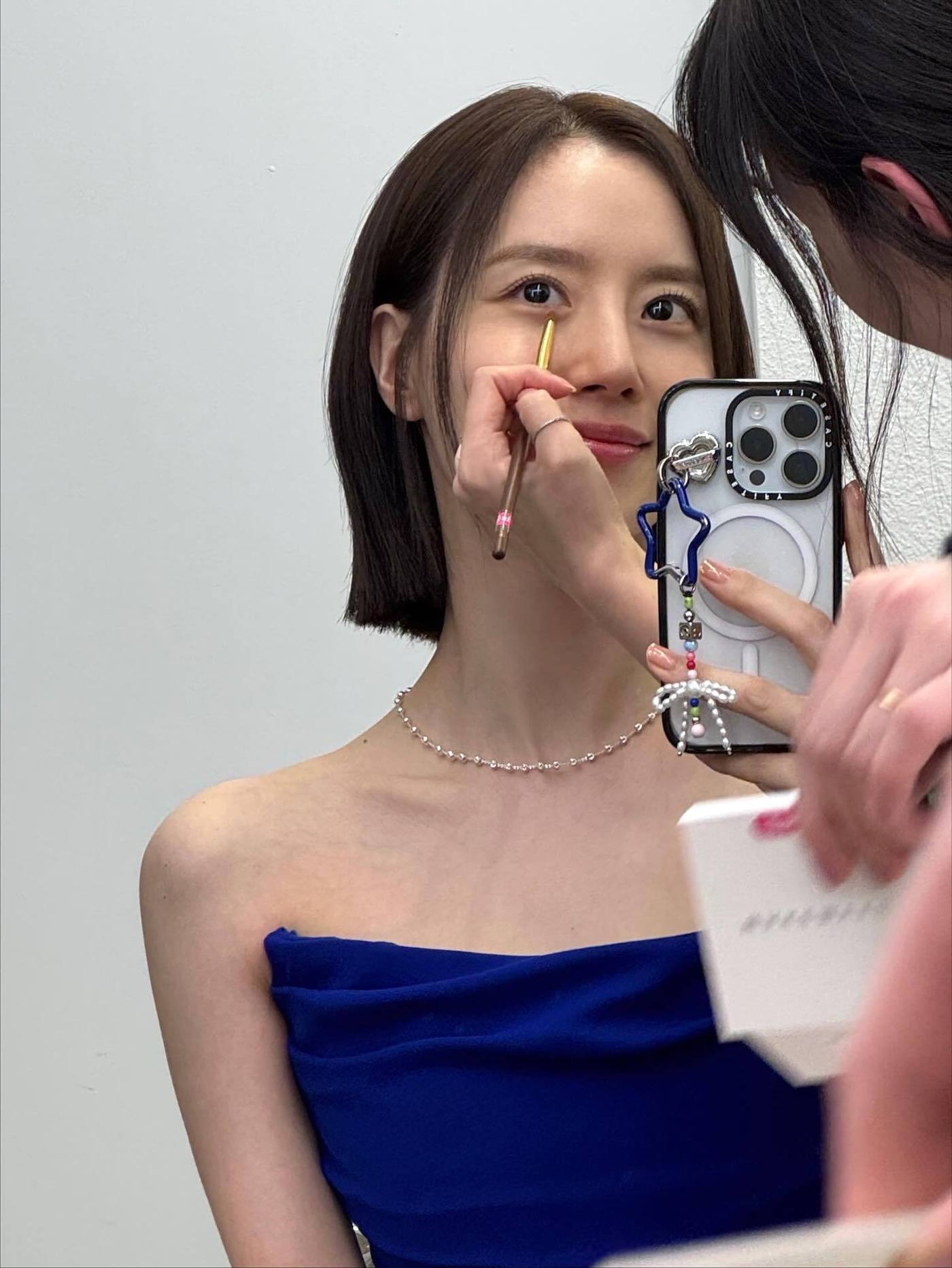 본문 이미지 - 사진=문채원 인스타그램 갈무리