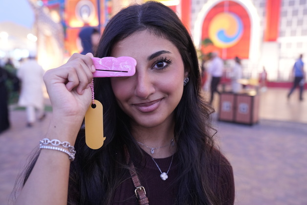 "김밥·떡볶이는 예술이에요"…K-컬처 팬들, 두바이 '핫플' 뒤흔들었다