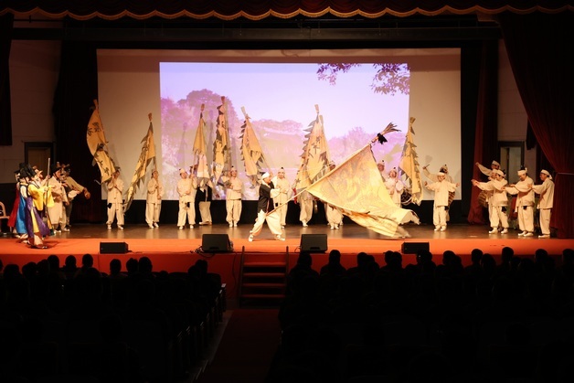 제1회 계룡시립예술단 정기공연 개최…지역·군 상생 모색