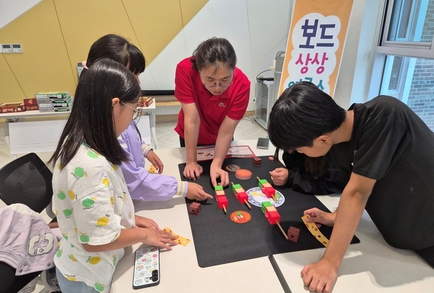 증평군가족센터, 가족 참여 프로그램 주민 호응 속 마무리