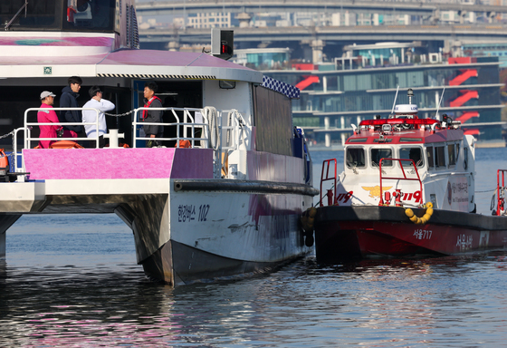 與, 지방선거 앞둔 '한강버스' 총공세…金총리 "안전성 재검토"