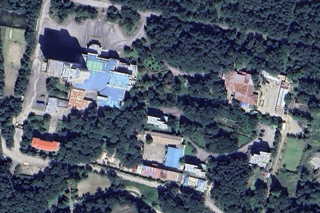 Courtesy of Google Earth