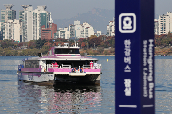 김총리, 한강버스 사고 긴급지시…"안전성 재점검, 필요시 중단 연장"