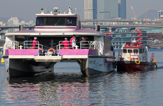 한강버스 여야 공방 가열…金총리 "철저조사" 오세훈 "정치공세"(종합)