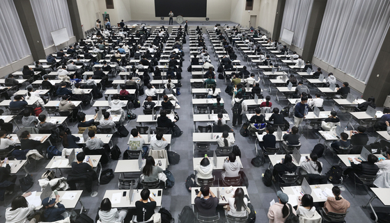 [뉴스1 PICK]본격적으로 시작된 수시, 면접·논술 등 대학별 고사 돌입