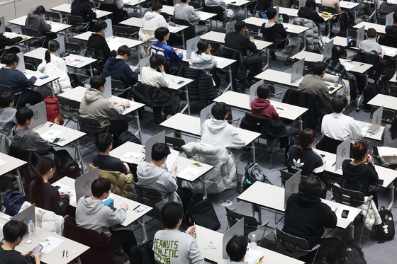 수시 논술 '스타트'