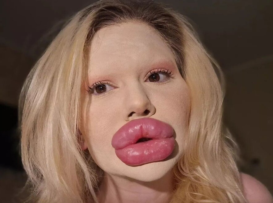 본문 이미지 - &#40;안드레아 이바노바 SNS 갈무리&#41;