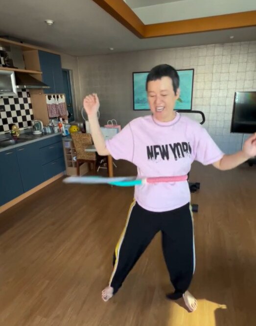 본문 이미지 - 박미선/인스타그램 캡처