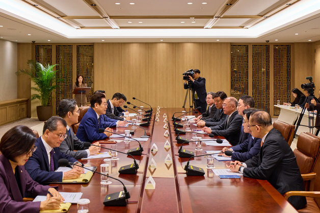 현대차그룹, '피지컬 AI' 밑그림…뿌리부터 양산까지 국내에 밸류체인