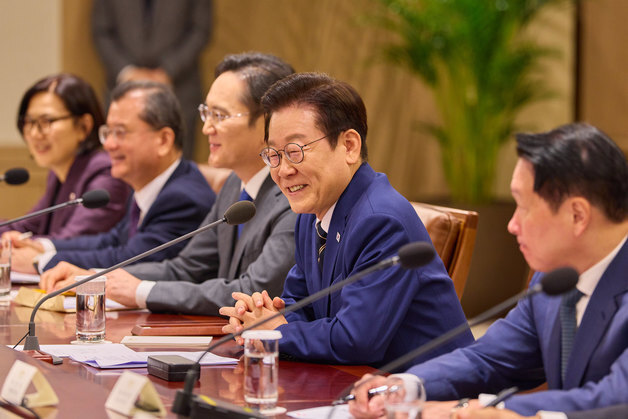 "5년간 1260조 투자·17만 일자리"…'초대형 보따리' 내놓은 재계