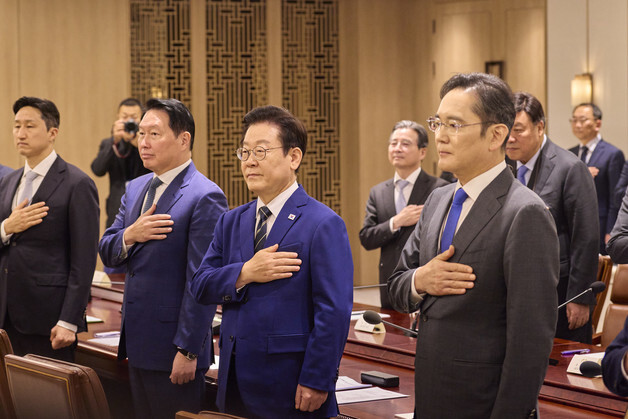 韓재벌 국내 5500억달러 투자, 외신들 비중 있게 보도(종합)