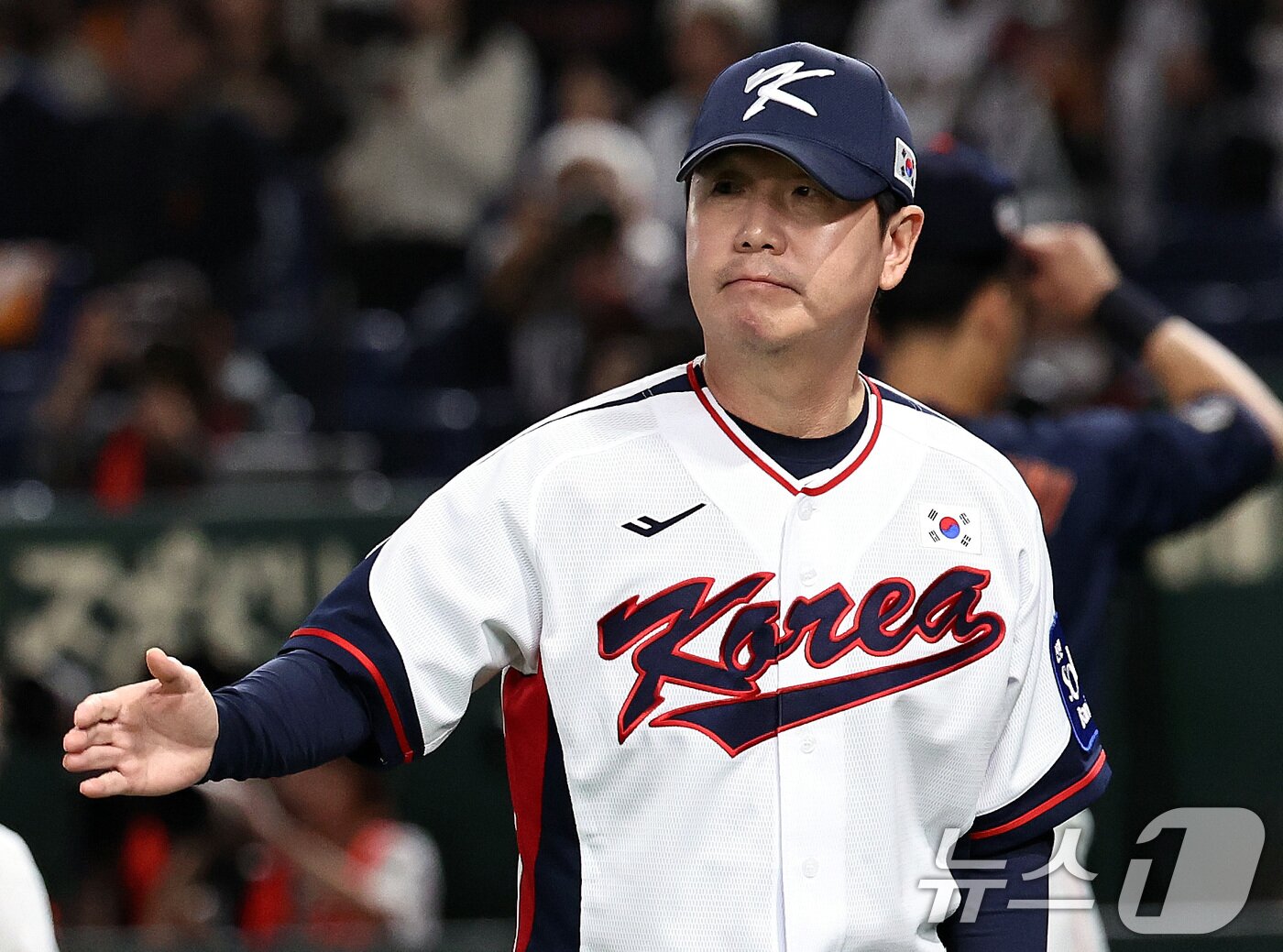 본문 이미지 - 류지현 야구대표팀 감독. 2025.11.16/뉴스1 ⓒ News1 구윤성 기자