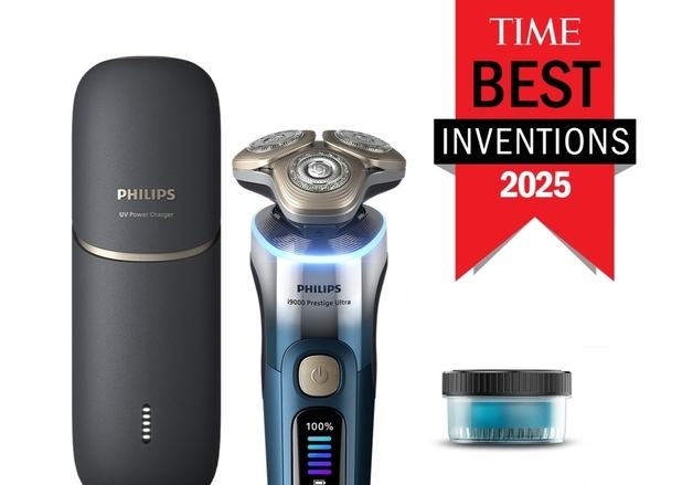 필립스 i9000 프레스티지 울트라 '올해 최고의 발명품' 선정