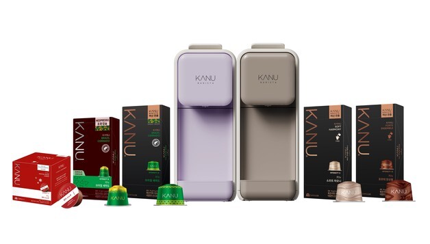 동서식품, '카누 바리스타' 신제품 캡슐·머신 출시