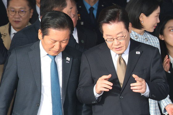 박수현 "명청대결? 차라리 '반청·비청'으로 해달라…우린 다 친명"