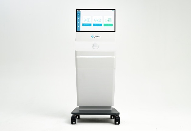 와이브레인, 전자약 '마인드스팀 프로' 출시…"우울증 재택치료"