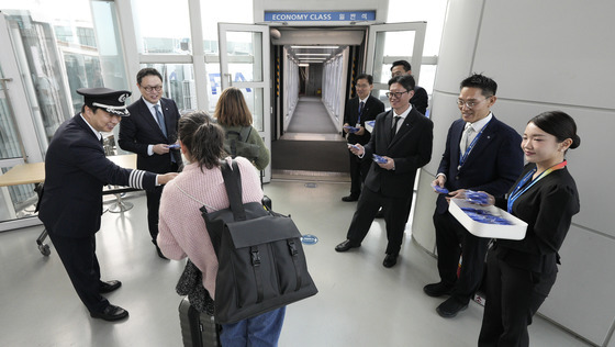 파라타항공 국제선 데뷔… 나리타행 첫 운항