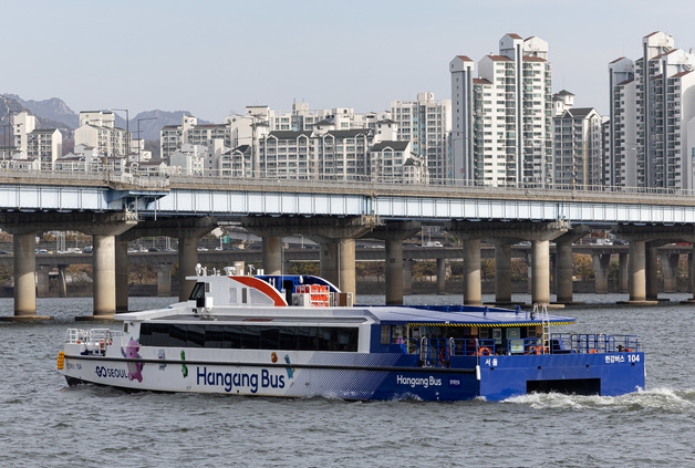 [단독] SH공사, 한강버스 연계 '수상역세권' 구상…7개 권역 관리