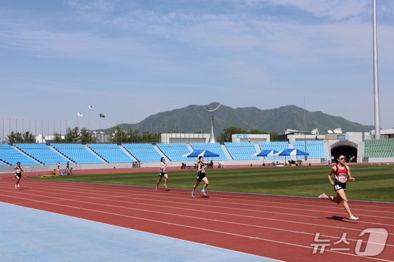 충주서 충청 U대회 육상·조정 종목 개최…"도약의 기회로"