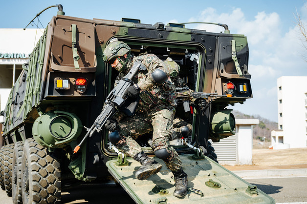 육군 제9사단, 18~19일 고양·파주 일대 '대침투종합훈련'