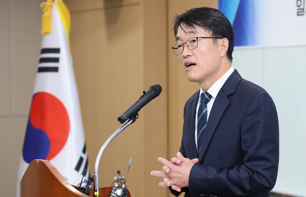 취임사 하는 한삼석 권익위 부위원장