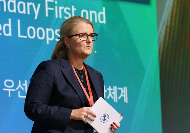 BMW그룹 "삼성·LG 등 韓 협력사와 협력 강화, 미래 모빌리티 선도"