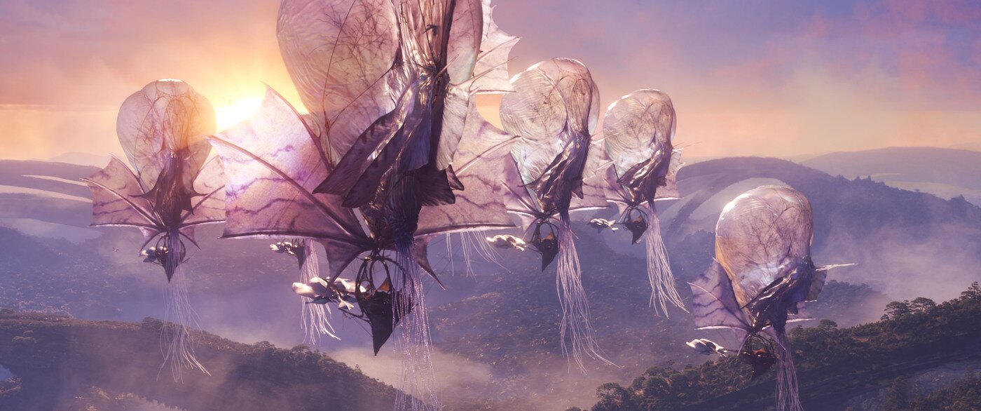 본문 이미지 - &#39;아바타: 불과 재&#39; 스틸 컷